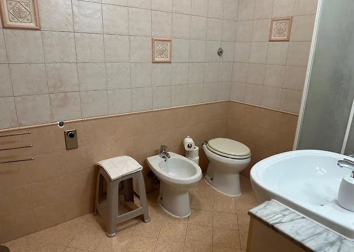 Bed and breakfast Gregoraci