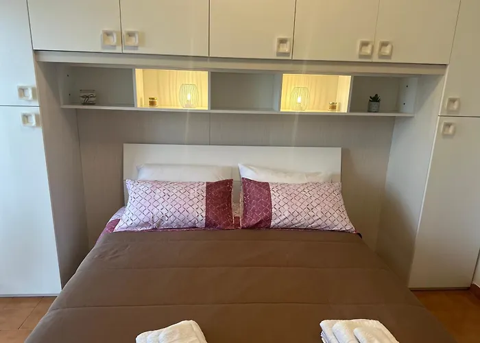 Bed and breakfast Gregoraci Roma